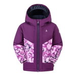 Kamik Winterjacke Electra (wind- und wasserdicht, reflektierend) violett Mädchen